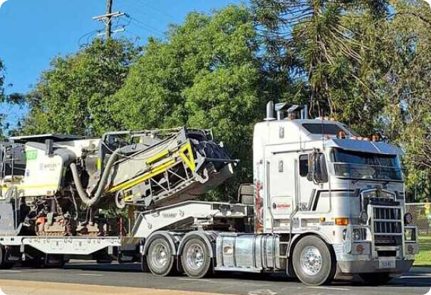 Load Handling Solutions